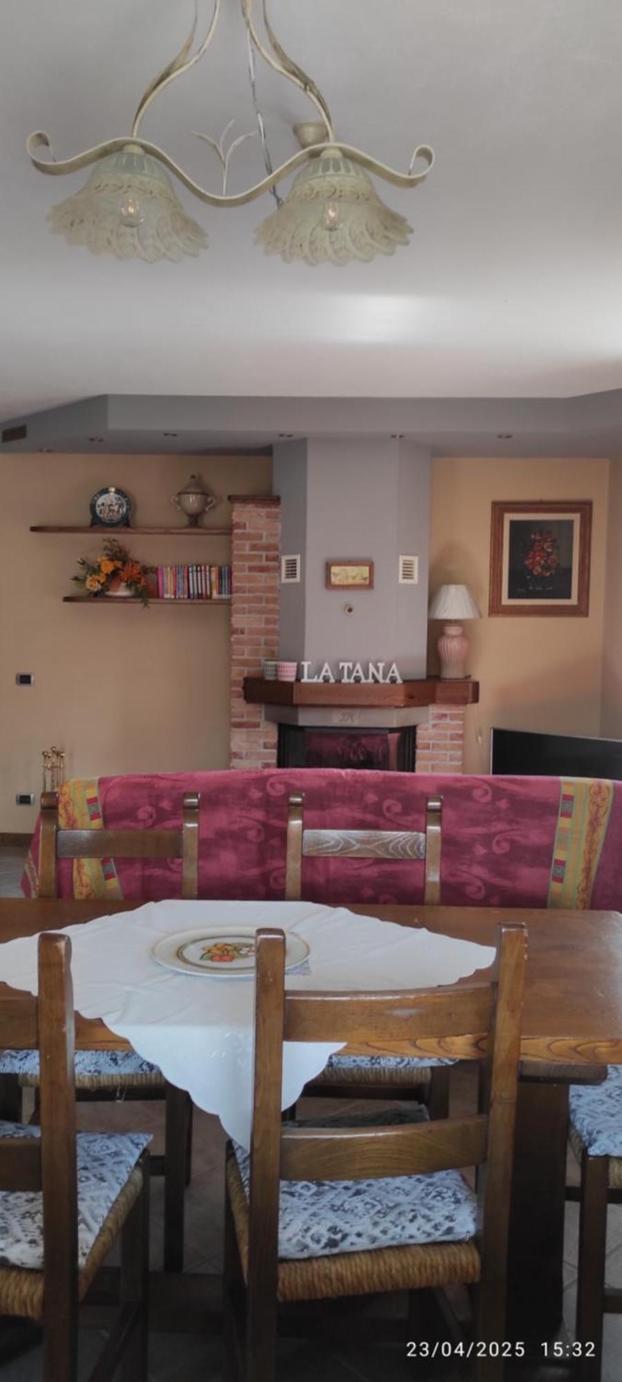 Appartamento Gallicano - La Tana المظهر الخارجي الصورة