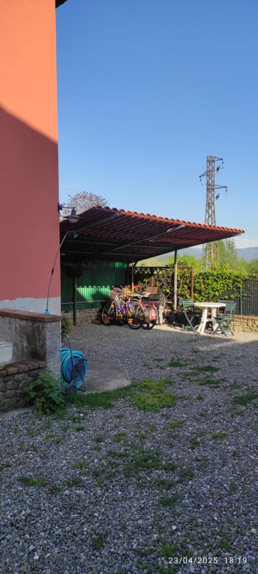 Appartamento Gallicano - La Tana المظهر الخارجي الصورة